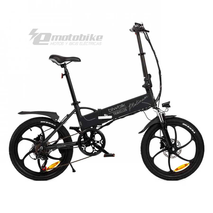 Biwbik Traveller Platinum
