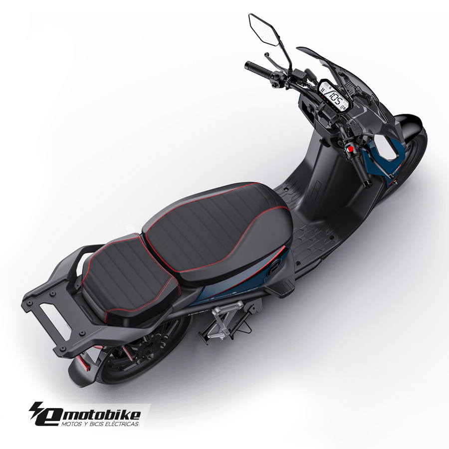 Super Soco CPX PRO 7kW - Imagen 5