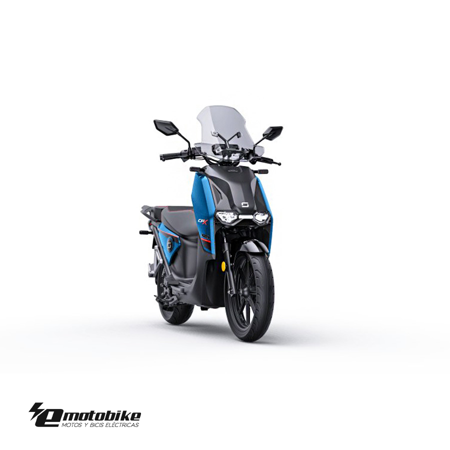 Super Soco CPX PRO 7kW - Imagen 4