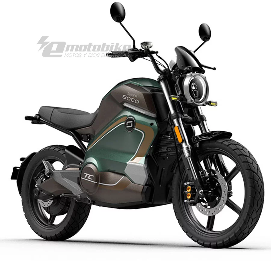 Super Soco TC Wanderer 2500w