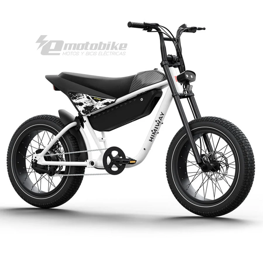 Himiway C5 PREMIUM