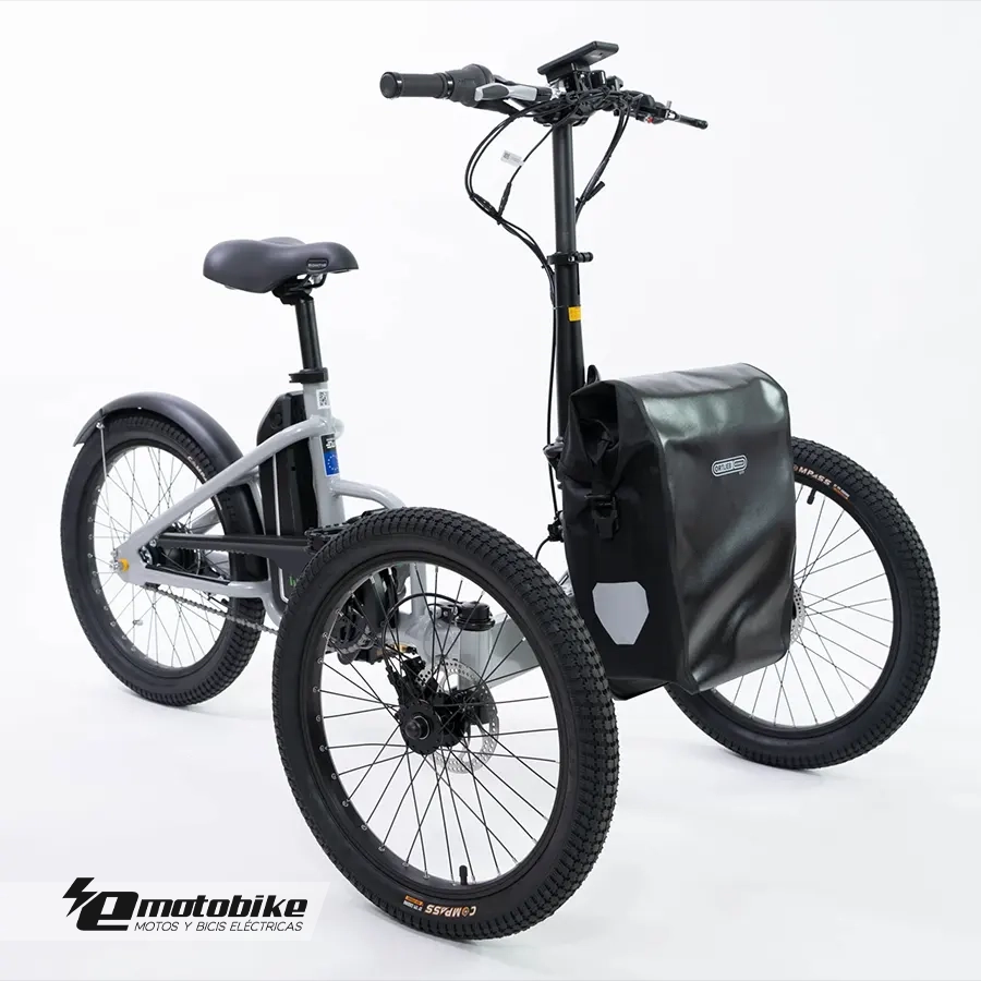 Etnnic Folding Trike 2.0