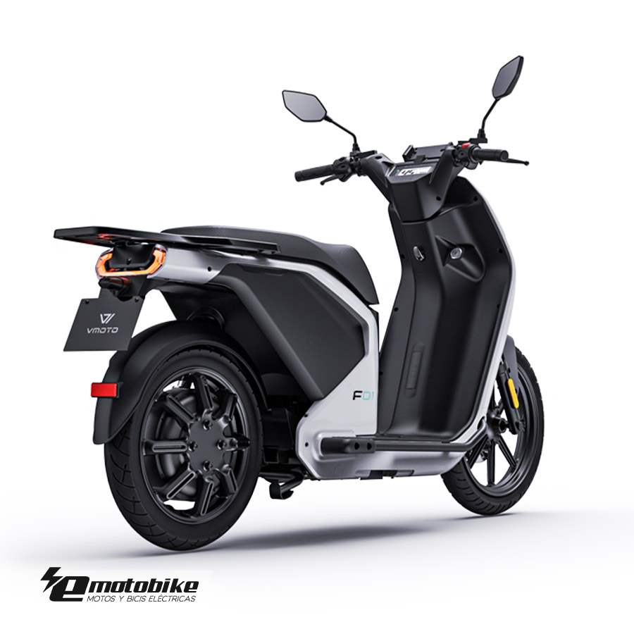 Super Soco F01 - Imagen 2