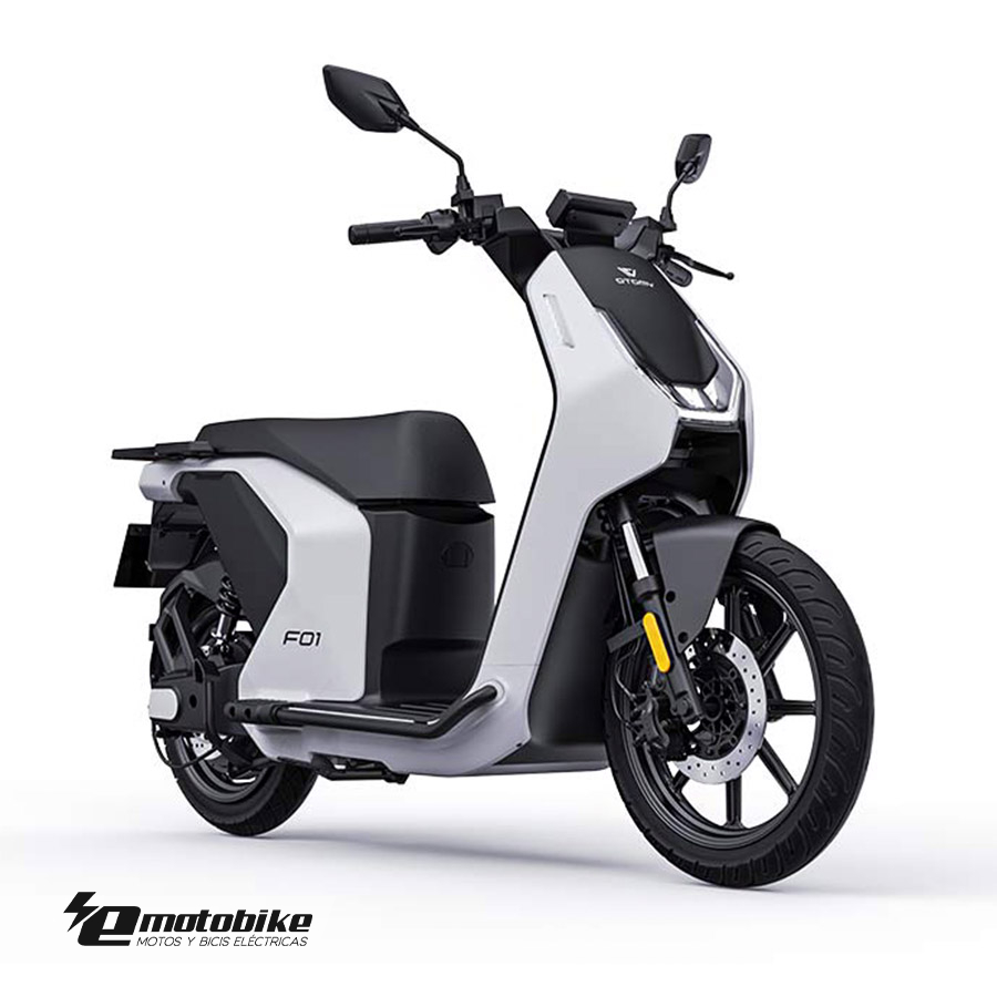 Super Soco F01