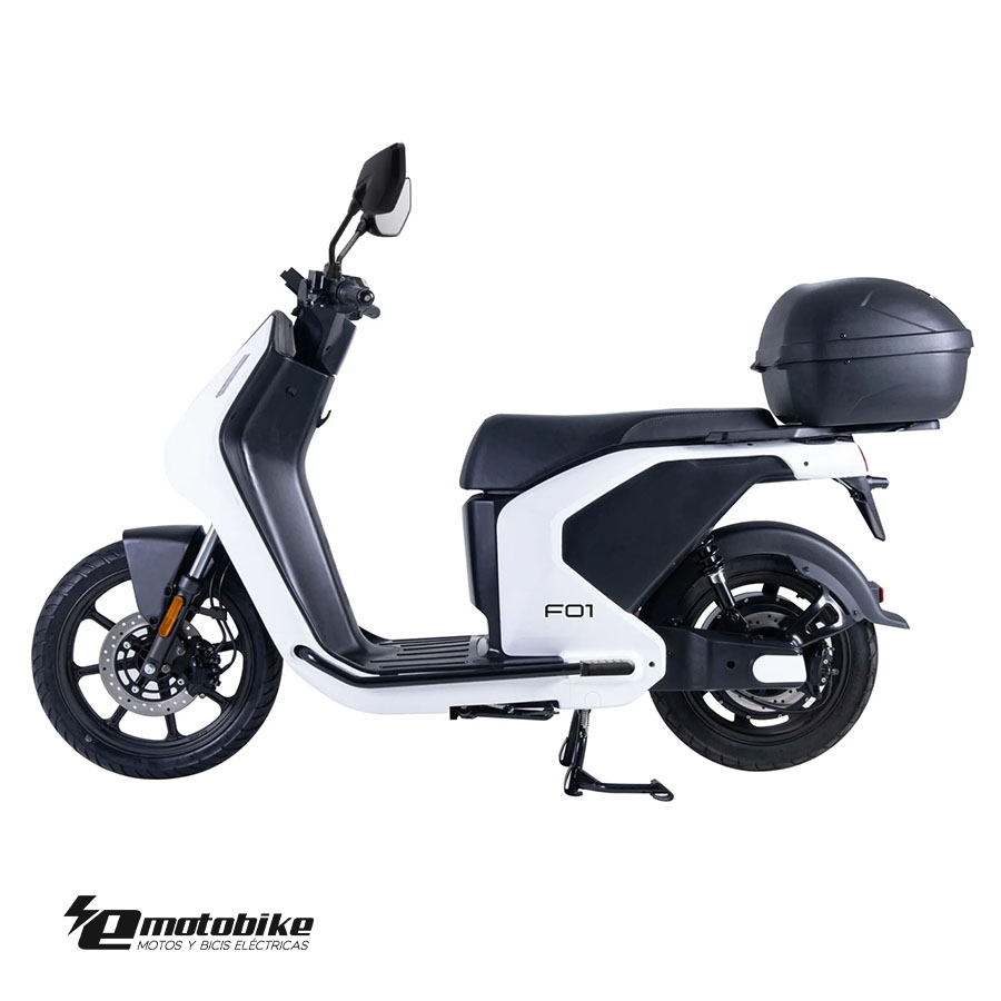 Super Soco F01 - Imagen 3