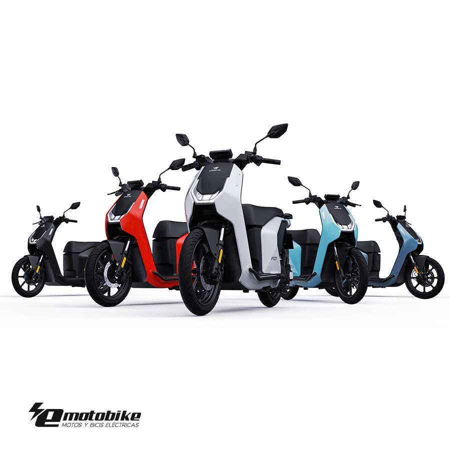 Super Soco F01 - Imagen 6