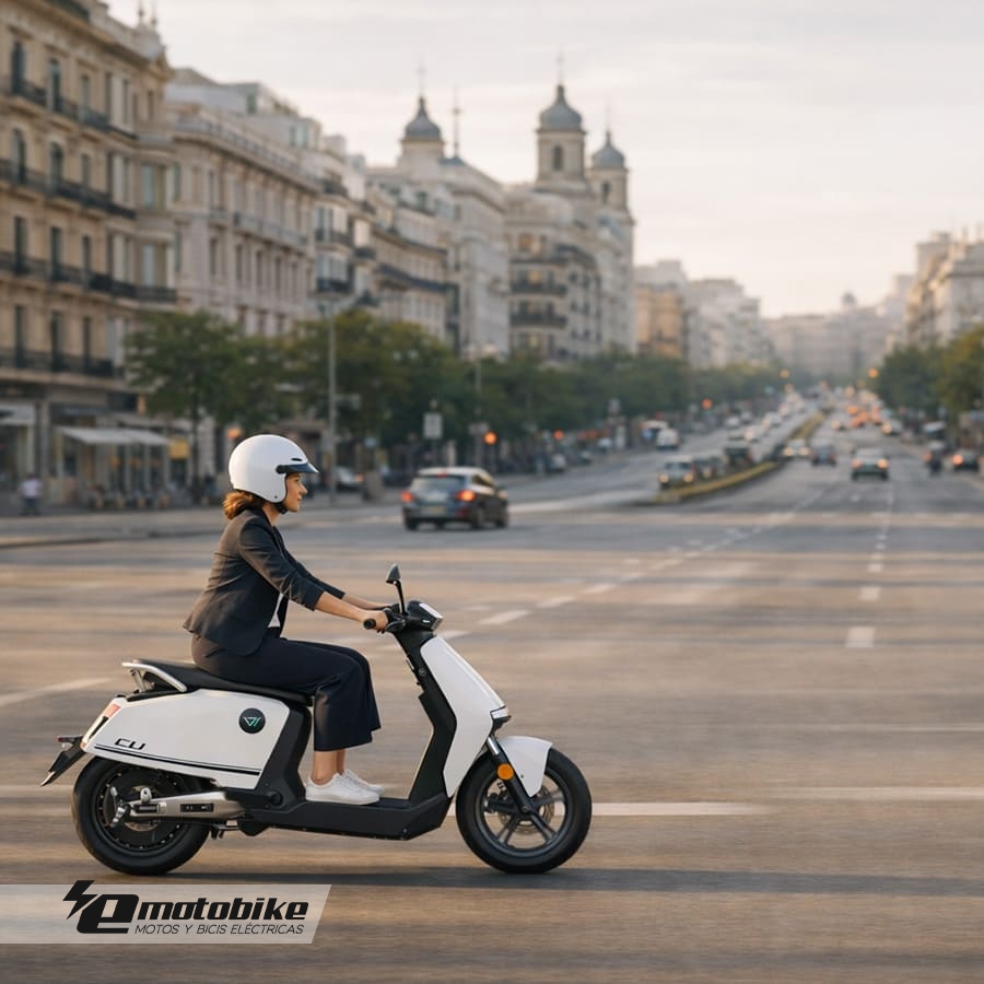 VMOTO CU 2,kW - Imagen 6
