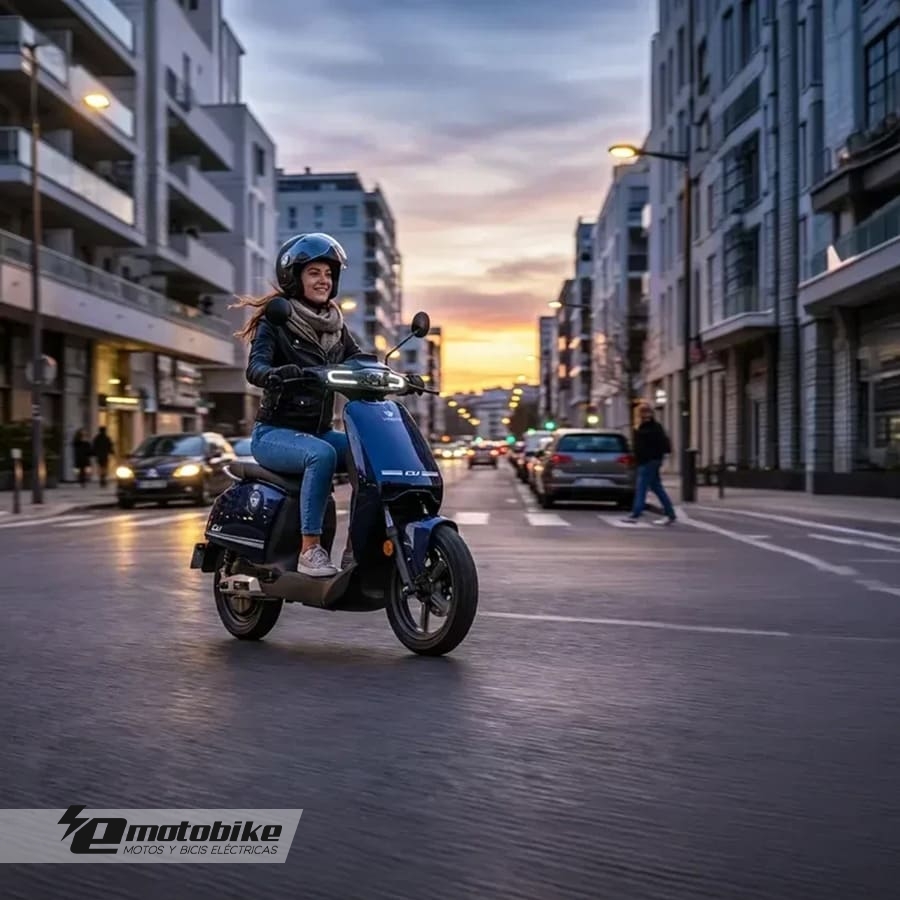 VMOTO CU 2,kW - Imagen 7